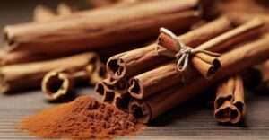 Cinnamon extract