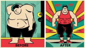 visible improvements