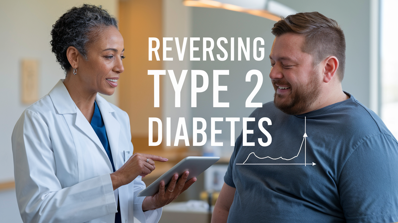 can you reverse type 2 diabetes